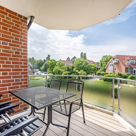Meeresbrise Apartment *
